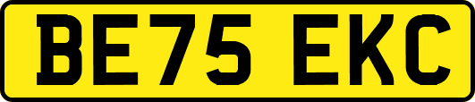 BE75EKC