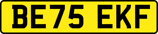 BE75EKF