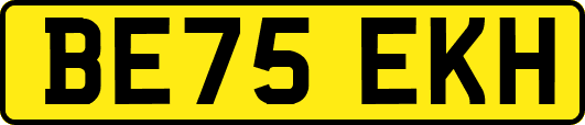 BE75EKH