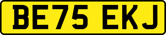 BE75EKJ