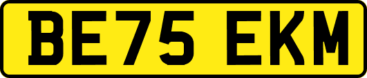 BE75EKM