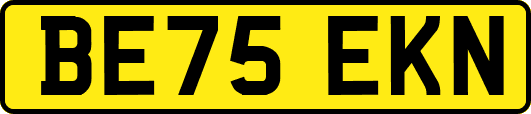 BE75EKN