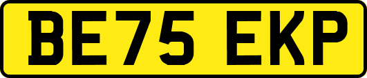 BE75EKP