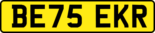 BE75EKR