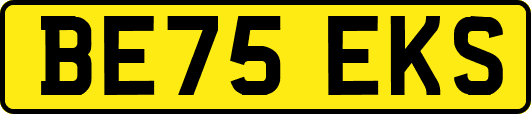 BE75EKS