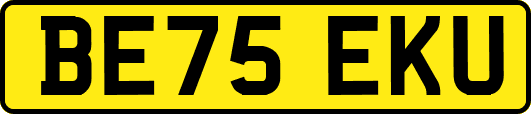 BE75EKU