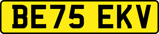 BE75EKV