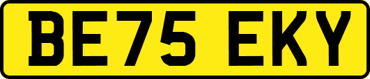 BE75EKY