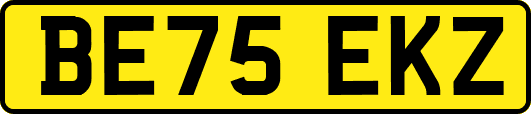 BE75EKZ