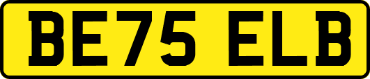 BE75ELB