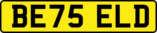 BE75ELD