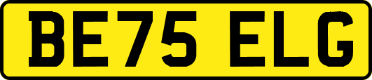 BE75ELG