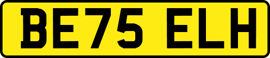 BE75ELH