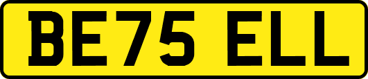 BE75ELL
