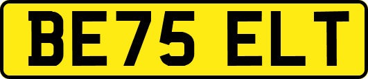 BE75ELT