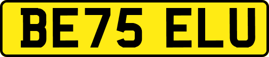 BE75ELU