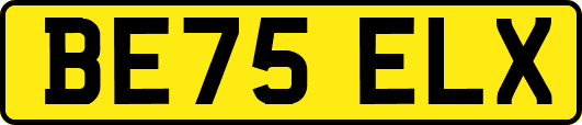 BE75ELX