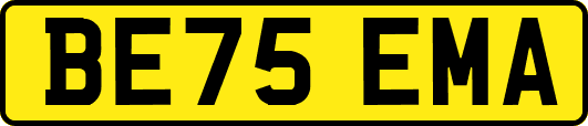 BE75EMA