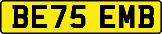 BE75EMB
