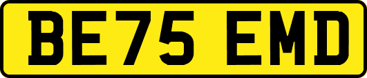 BE75EMD