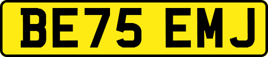 BE75EMJ