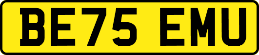 BE75EMU