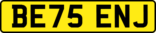 BE75ENJ