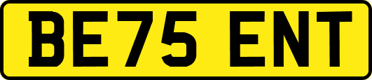BE75ENT