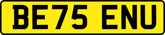 BE75ENU