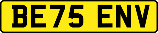 BE75ENV