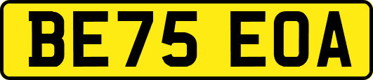 BE75EOA