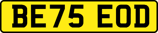 BE75EOD