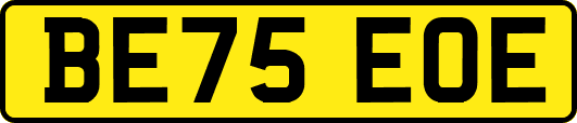 BE75EOE