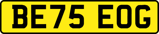 BE75EOG