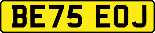 BE75EOJ
