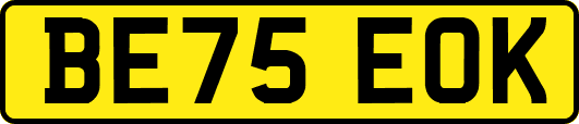 BE75EOK