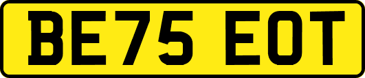 BE75EOT