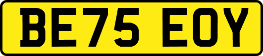 BE75EOY