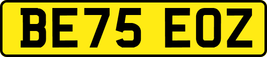 BE75EOZ