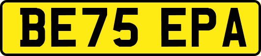 BE75EPA