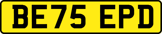 BE75EPD