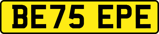 BE75EPE