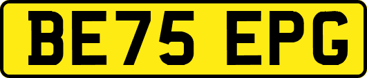 BE75EPG