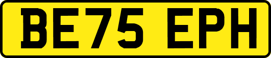 BE75EPH