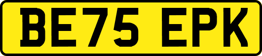 BE75EPK