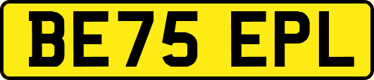 BE75EPL