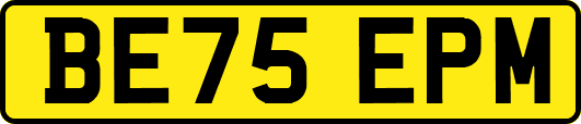 BE75EPM
