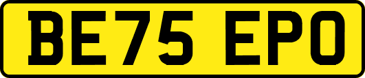 BE75EPO