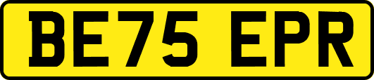 BE75EPR