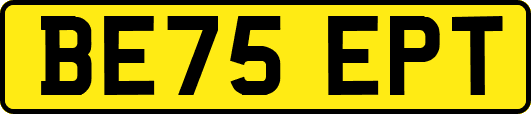 BE75EPT